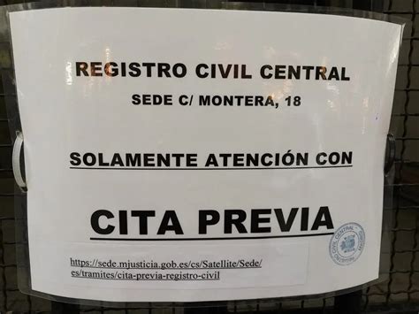 registro civil esplugues cita previa|Registre civil 